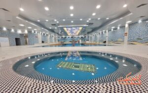 تخفیفات ویژه استخر یاس نبی برای اعضا